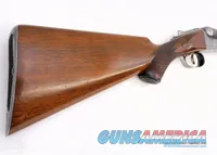 Parker Bros DH Grade 3 SXS 12 GA MFG 1901