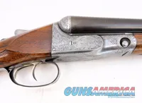 Parker Bros DH Grade 3 SXS 12 GA MFG 1901