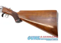 Parker Bros DH Grade 3 SXS 12 GA MFG 1901