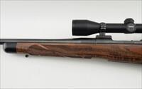 Winchester Model 70 Custom by Lee Kuhns With Zeiss Diavari C 3-9X36 Scope .300 WBY Img-5