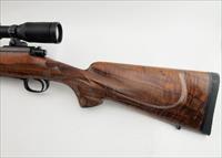 Winchester Model 70 Custom by Lee Kuhns With Zeiss Diavari C 3-9X36 Scope .300 WBY Img-6
