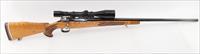 Mauser Mexican 98 Custom .244 Rem 6MM Img-1