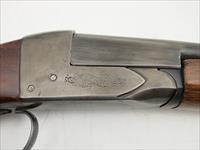 Fox Model B SXS .410 GA