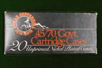 Ruger #1 Lyman Centennial PKG GD II MFG 1978 Wood Display Case .45-70 Img-22