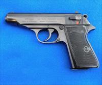 Walther PP 380 .380 ACP Img-2