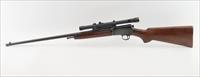 Winchester 63 MFG 1945 .22 LR With Scope Img-2