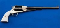 Pietta Remington 1858 Limited Edition Black Powder .44 Cal NIB Img-1
