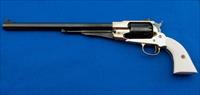 Pietta Remington 1858 Limited Edition Black Powder .44 Cal NIB Img-2