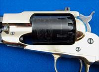 Pietta Remington 1858 Limited Edition Black Powder .44 Cal NIB Img-3