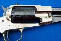 Pietta Remington 1858 Limited Edition Black Powder .44 Cal NIB Img-4