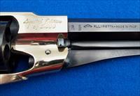 Pietta Remington 1858 Limited Edition Black Powder .44 Cal NIB Img-5