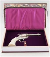 Colt SAA Interpol Commemorative #89 Of 154 .45 LC WCase
