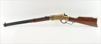 Uberti 66 Yellowboy Flatside Short Rifle 150th Anniversary .45 LC ANIB Img-2