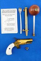 Traditions Black Powder Percussion Derringer 31 Cal