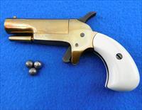 Traditions Black Powder Percussion Derringer 31 Cal