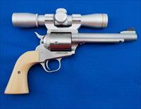 Freedom Arms 83 Premier Package .454 Casull and .45 ACP Cylinders WBox Img-1