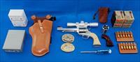 Freedom Arms 83 Premier Package .454 Casull and .45 ACP Cylinders WBox Img-3