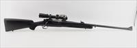Winchester Custom Model 70 pre 64 .375 H&H Img-1