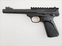Browning BuckMark Threaded Barrel .22 LR