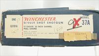 Winchester 37A Single Shot Break Action 12 GA NIB