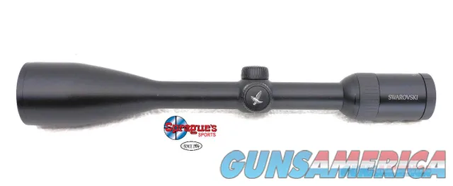 Swarovski Z5 5-25X52P Rifle Scope Crosshair Reticle