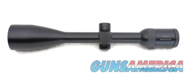 Swarovski Z5 5-25X52P Rifle Scope Crosshair Reticle