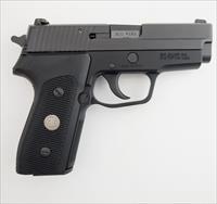 Sig Sauer P225 A-9-BSS 9mm WBox Img-1