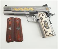 Ruger SR1911 Freedom Isn't Free 1 Of 300 .45 ACP WBox