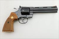 Colt Python MFG 1989 .357 Mag Img-1