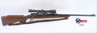 Winchester Model 70 Pre-64 MFG 1957 Redfield Package .30-06 Img-1