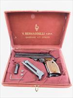 Bernardelli 69 .22 LR WBox
