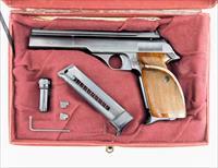 Bernardelli 69 .22 LR WBox