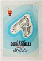 Bernardelli 69 .22 LR WBox