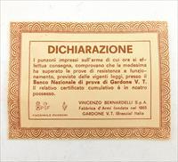 Bernardelli 69 .22 LR WBox