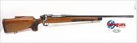 Custom Winchester 1917 Enfield Action 26 Heavy Barrel .280 Akley Improved Img-1