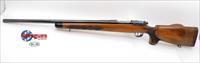 Custom Winchester 1917 Enfield Action 26 Heavy Barrel .280 Akley Improved Img-2