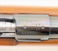 Custom Winchester 1917 Enfield Action 26 Heavy Barrel .280 Akley Improved Img-3