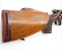 Custom Winchester 1917 Enfield Action 26 Heavy Barrel .280 Akley Improved Img-5