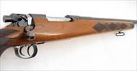 Custom Winchester 1917 Enfield Action 26 Heavy Barrel .280 Akley Improved Img-6