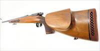 Custom Winchester 1917 Enfield Action 26 Heavy Barrel .280 Akley Improved Img-10