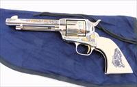 Colt SA 3rd Gen America Remembers Stetson #73 of 250 .45 LC Img-2
