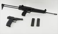 Grendel P-30 Pistol And R-31 Carbine Package .22 Magnum Img-1