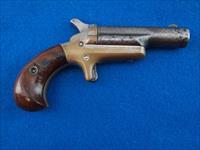 Colt Thuer 3rd Model Derringer Antique .41 RF Img-1