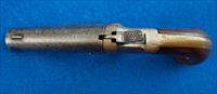 Colt Thuer 3rd Model Derringer Antique .41 RF Img-3