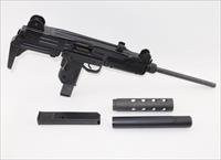 IMI UZI Model A Rifle 9MM WSoftCase
