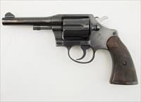 Colt Police Positive Special MFG 1952 .38 SPL