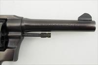 Colt Police Positive Special MFG 1952 .38 SPL