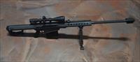 BARRETT 82A1 - Night Force Scope W/Case .50 BMG