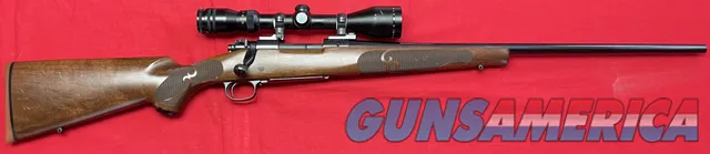 Winchester, Model 70 300 WSM