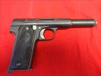 ASTRA 400 MODELO OF 1921 IN 9 MM LARGO